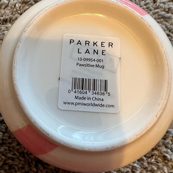 Coffee mug - Think Paws-itive - Picture 6 of 7